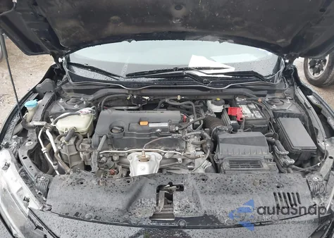 2020 Honda Civic Sport z USA, uszkodzony, nr VIN 19XFC2F85LE026079